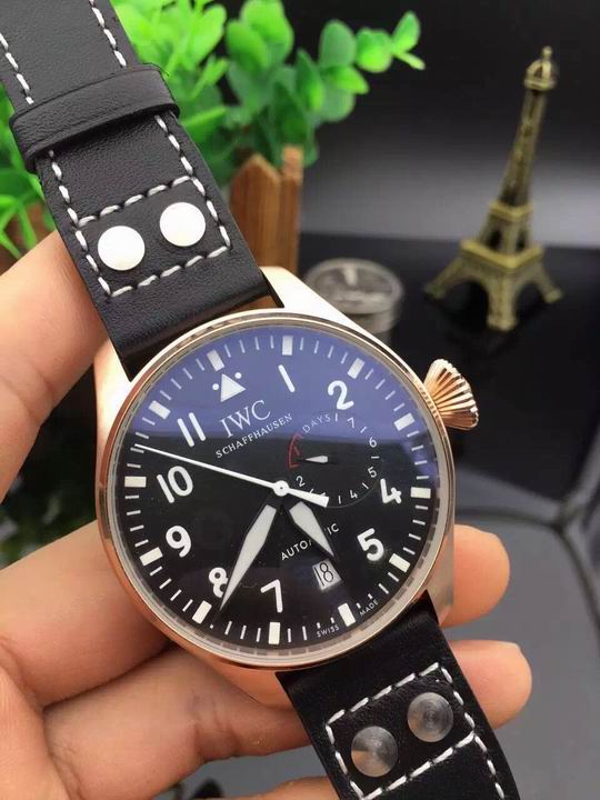 IWC watch man-480